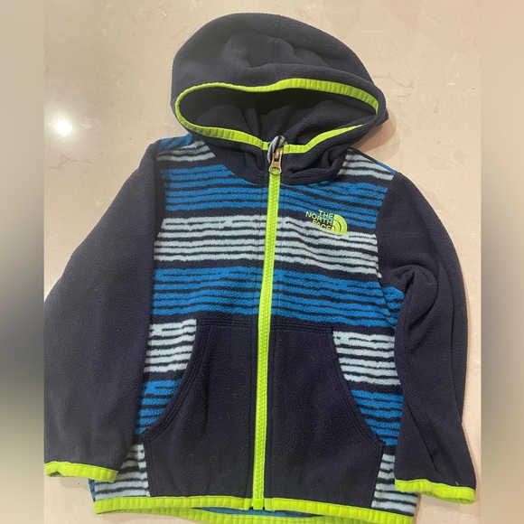 The North Face Other - The North Face fleece jacket 12-18 mos